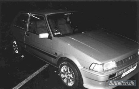Toyota Corolla billede 1