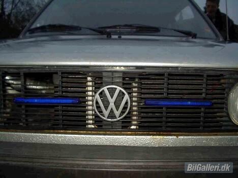 VW Golf Night Rider KN billede 1