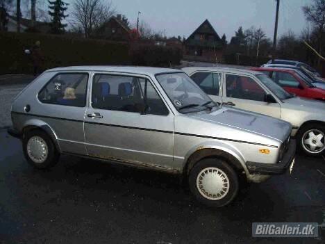 VW Golf Night Rider KN billede 2