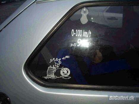 VW Golf Night Rider KN billede 3