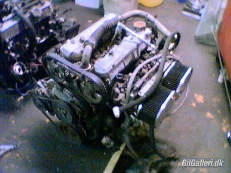 Zastava 125TC (Solgt/Smidt ud) billede 2