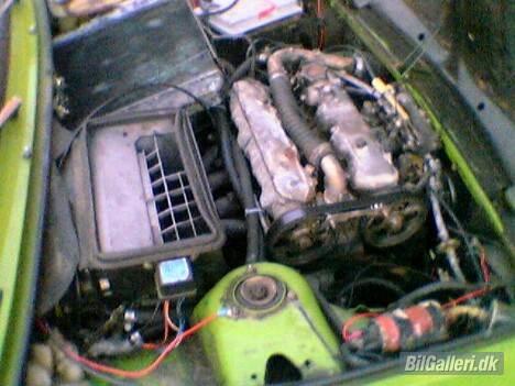 Zastava 125TC (Solgt/Smidt ud) billede 3