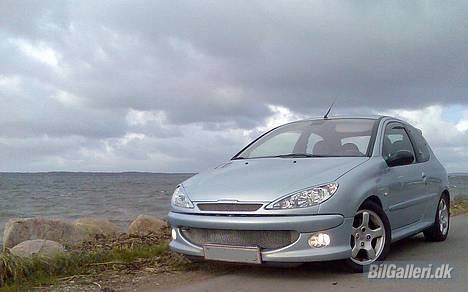 Peugeot 206 GTi billede 1