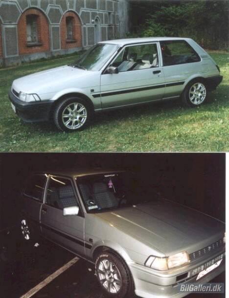 Toyota Corolla billede 2