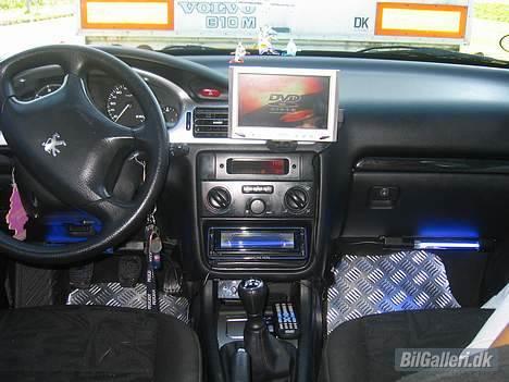 Peugeot 406 Solgt :( billede 2