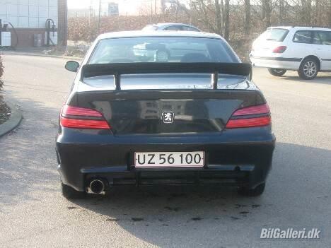 Peugeot 406 Solgt :( billede 3