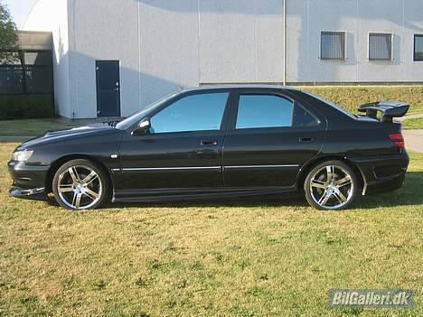 Peugeot 406 Solgt :( billede 4