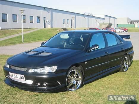 Peugeot 406 Solgt :( billede 5