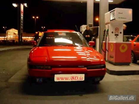 Mazda 323f 1.8 GTI billede 4