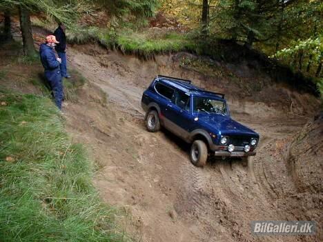 Amerikaner IH Scout II billede 1