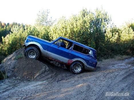 Amerikaner IH Scout II billede 2