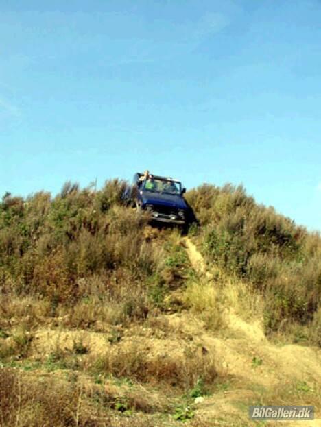 Amerikaner IH Scout II billede 3