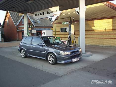 Toyota Corolla 1,6 GTi 20v Turbo billede 2