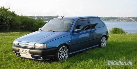 Fiat Tipo 1,6 SX billede 1