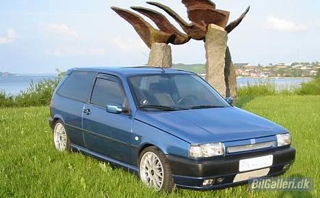 Fiat Tipo 1,6 SX billede 4