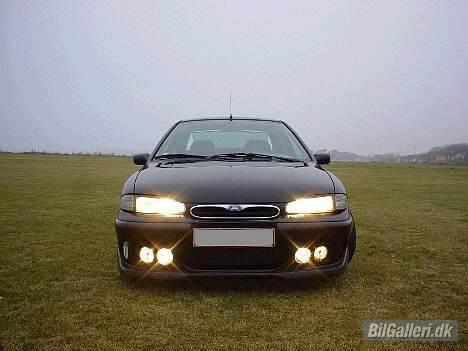 Ford Mondeo *SOLGT* billede 5