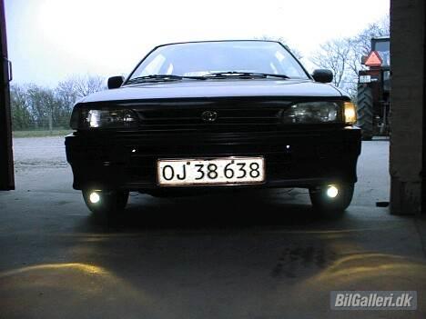 Toyota Corolla Suncat billede 1