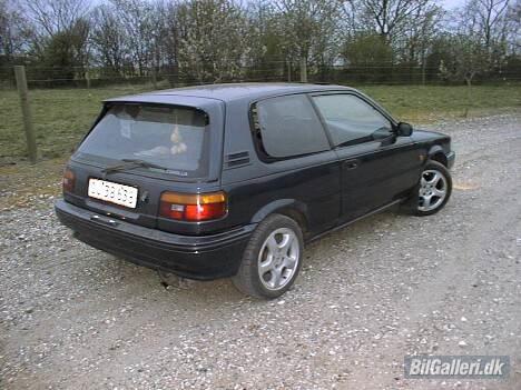 Toyota Corolla Suncat billede 4