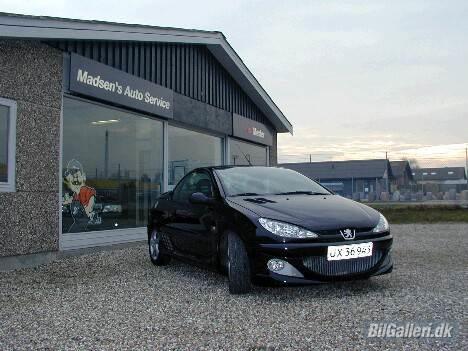 Peugeot 206 CC billede 5