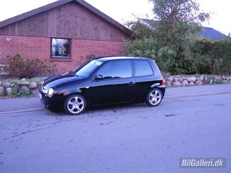 VW Lupo3L billede 1