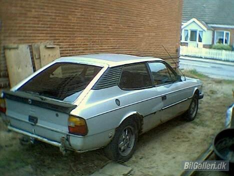 Lancia Beta HPE Volumex billede 1