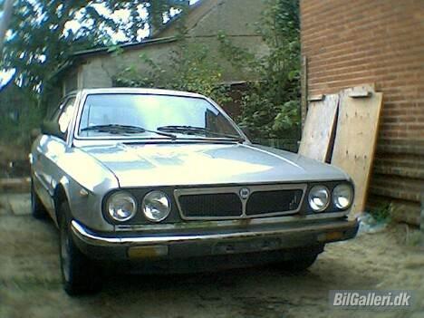 Lancia Beta HPE Volumex billede 2