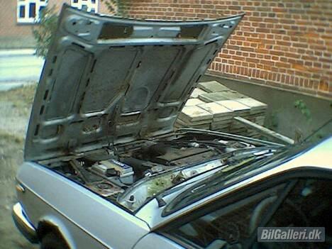 Lancia Beta HPE Volumex billede 4