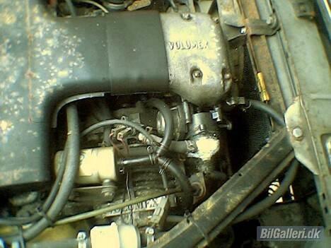 Lancia Beta HPE Volumex billede 5