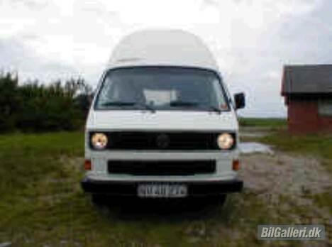 VW Transporter billede 2