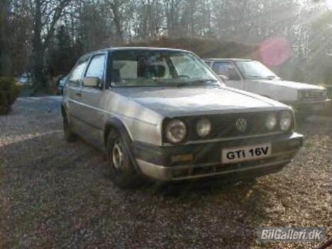 VW golf billede 1