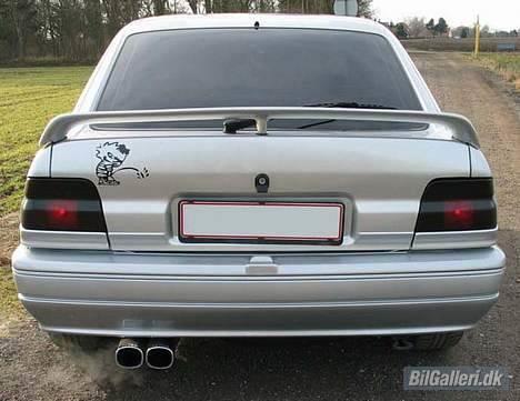 Ford Escort Mk5 billede 2