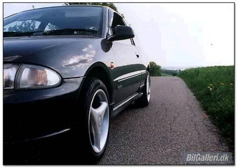 Mitsubishi Colt 1.6 GLXi Bullet billede 2