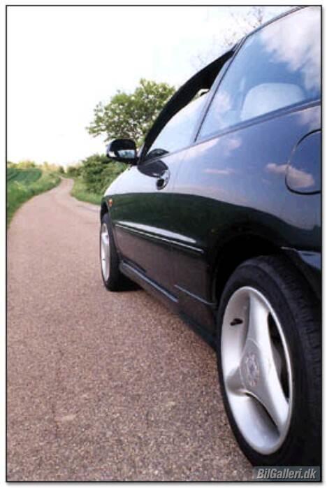 Mitsubishi Colt 1.6 GLXi Bullet billede 3