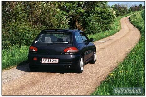 Mitsubishi Colt 1.6 GLXi Bullet billede 4