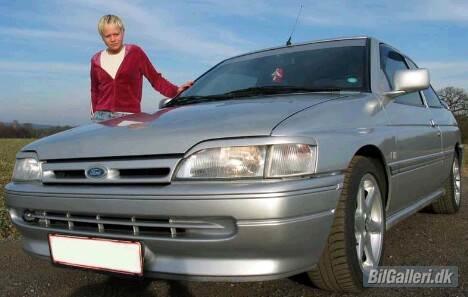 Ford Escort Mk5 billede 3