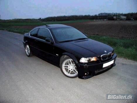 BMW 328 CI billede 1