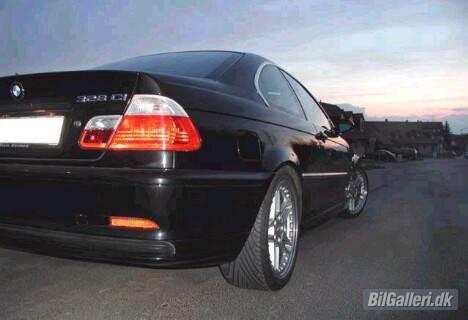 BMW 328 CI billede 2