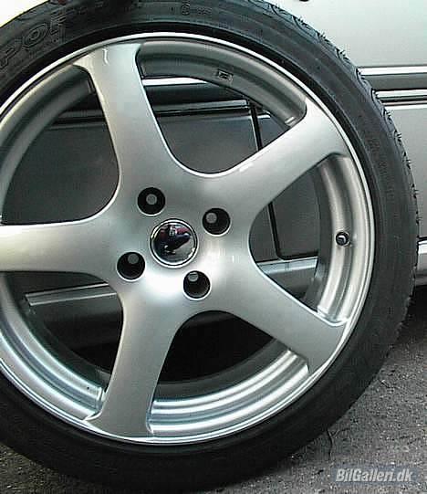 Ford Escort Mk5 billede 5