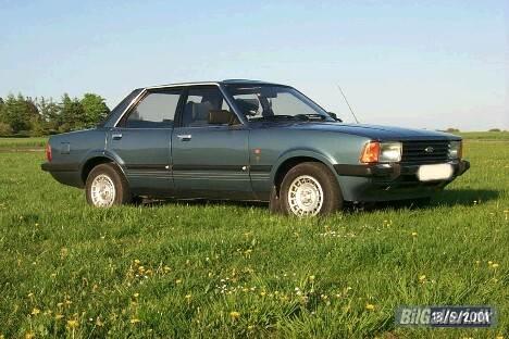 Ford Taunus 2,3 Ghia billede 1