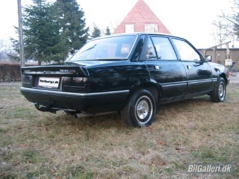 Peugeot 505 2,2i billede 2