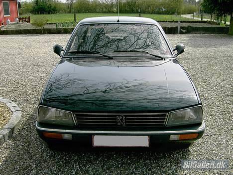 Peugeot 505 2,2i billede 3