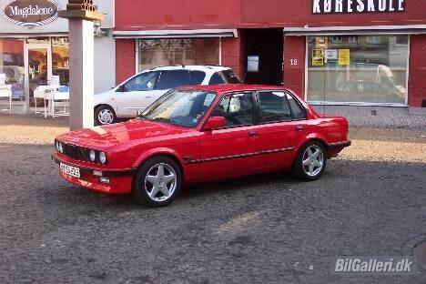 BMW 318 I billede 1