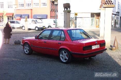 BMW 318 I billede 2