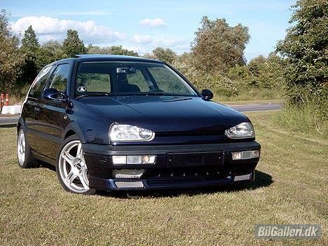 VW Golf III  billede 1