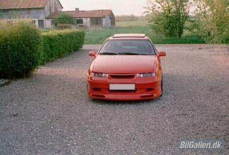 Opel Calibra 16v turbo billede 5