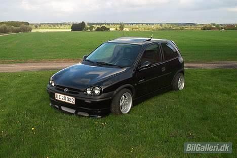 Opel Corsa B Sport "SOLGT" billede 1