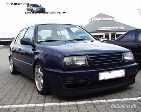 VW Vento 1,8 cl "Solgt" billede 1