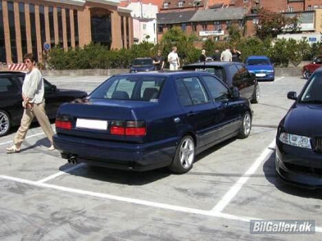 VW Vento 1,8 cl "Solgt" billede 2