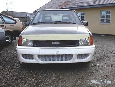 Opel Corsa A gsi billede 3