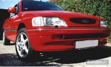 Ford Escort billede 1